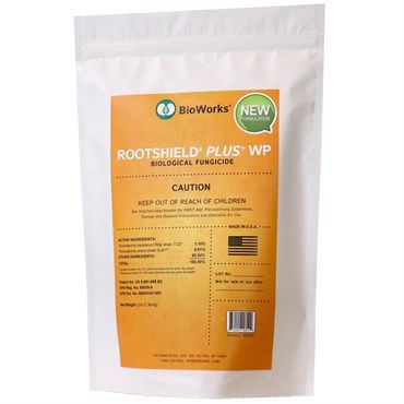 RootShield PLUS+ WP Biofungicide - 3lb
