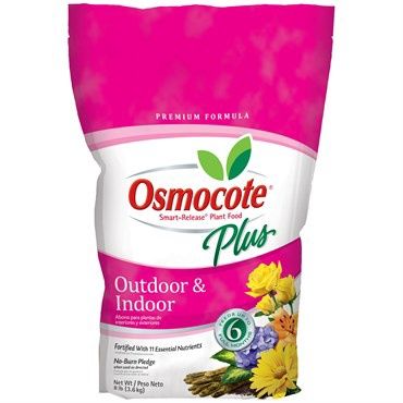 Osmocote® Outdoor &amp; Indoor Plant Food - 8lb