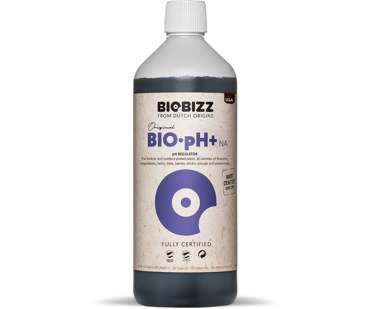 Biobizz PH Up 1L