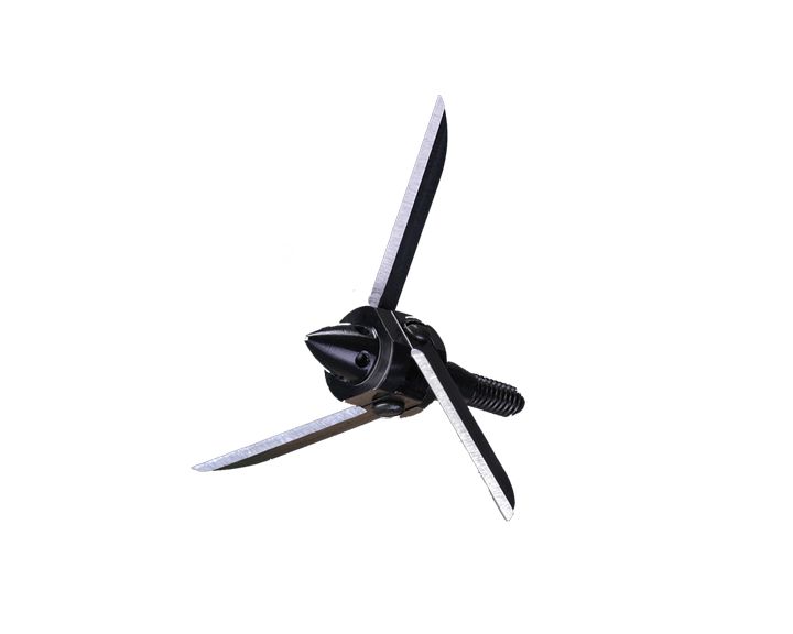 Magnus Bullhead 3 Blade