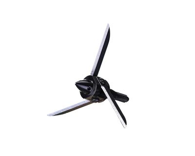 Magnus Bullhead 3 Blade