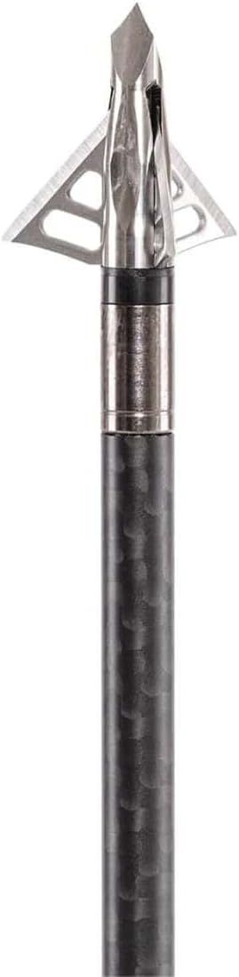 Muzzy Trocar 3 Blade Ti