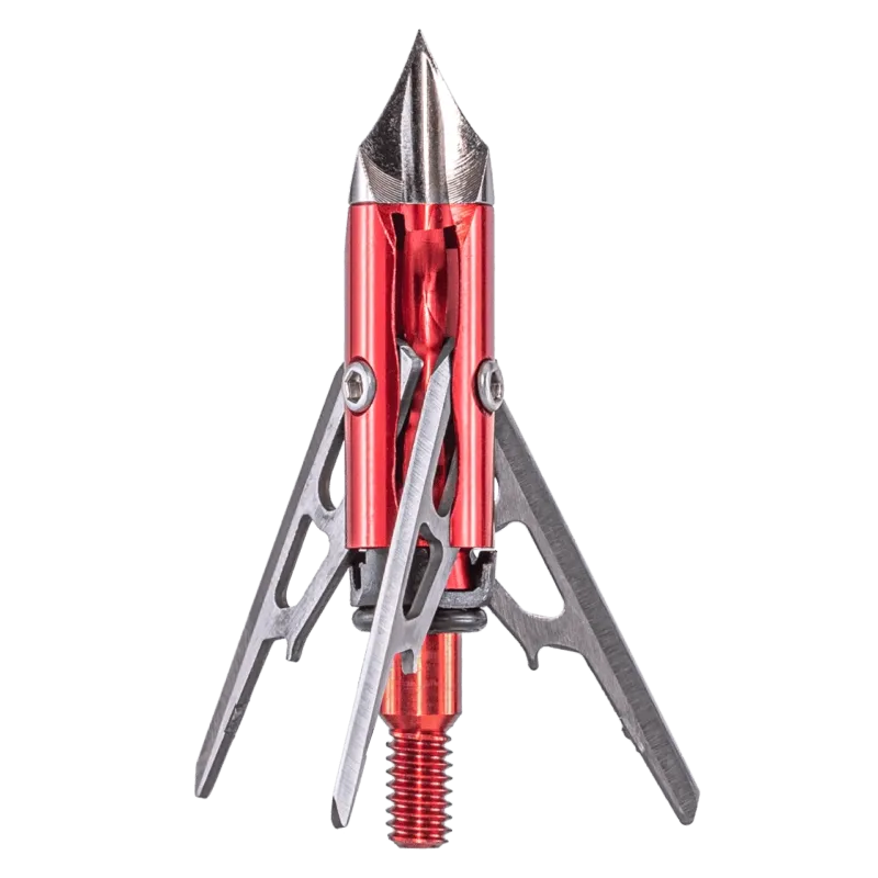Rage  Xtreme  Chisel-tip