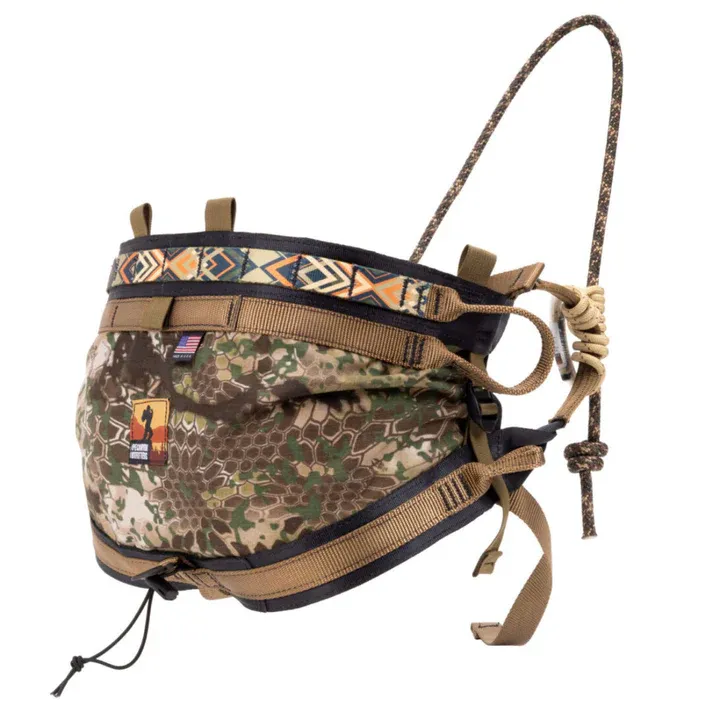 Ape Canyon Outfitters Pioneer Saddle