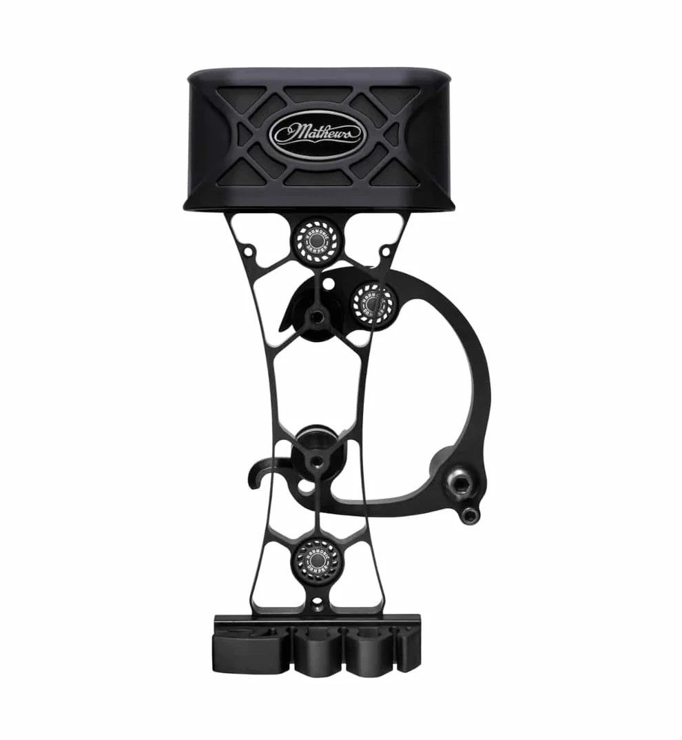 Mathews Arrow Web HD Series Quiver, Quantity: HD4, Color: Black