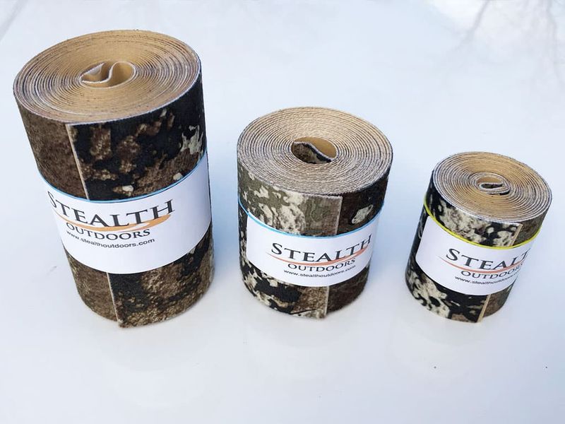 Stealth Strips Rolls