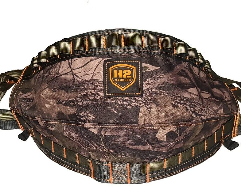 H2 Slingshot 2.0 Saddle