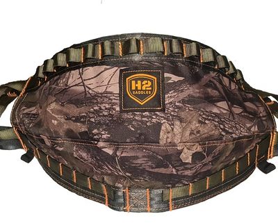 H2 Slingshot 2.0 Saddle