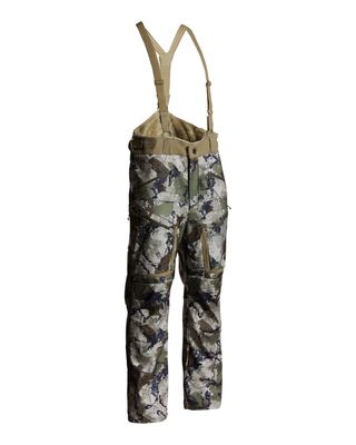 King's Camo XKG Wind Defender Bib Pant