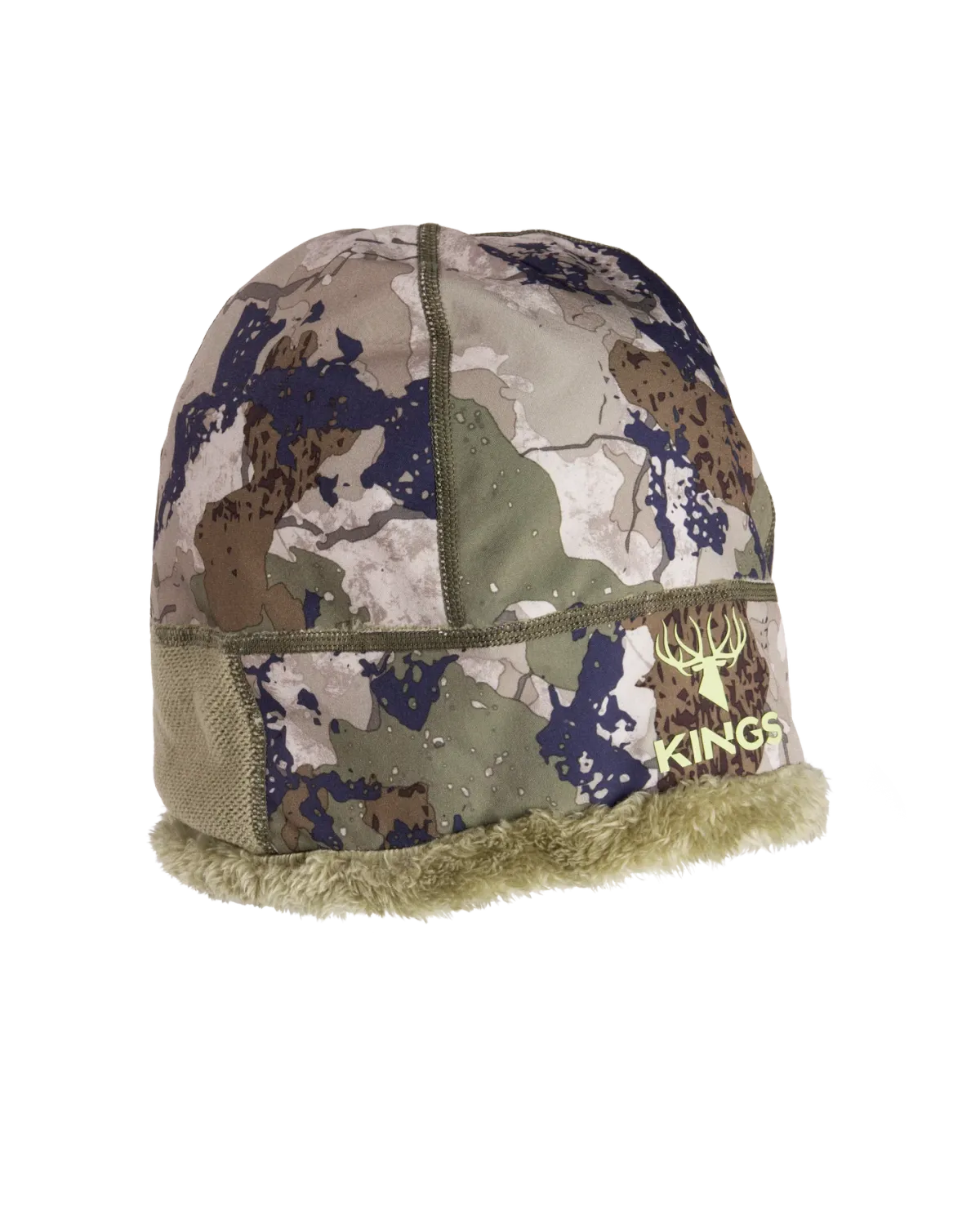King's Camo XKG Beanie
