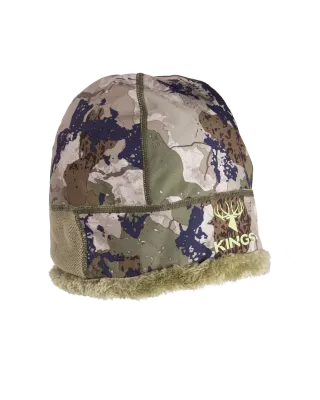 King's Camo XKG Beanie