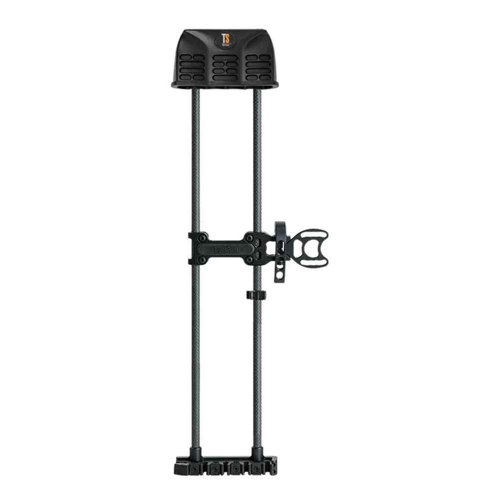 TightSpot 5-Arrow Rise Quiver, Color: Black, Size: RH