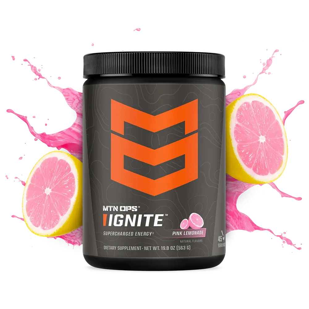 Mtn Ops Ignite Powder