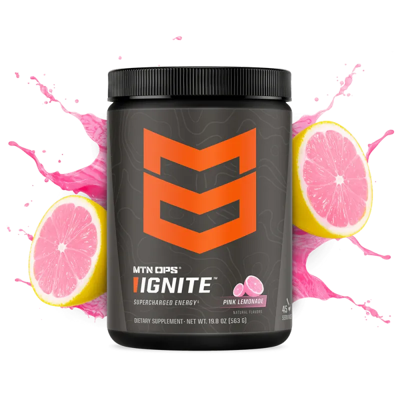 Mtn Ops Ignite Powder