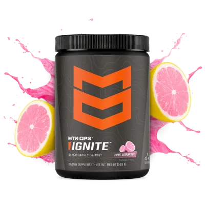 Mtn Ops Ignite Powder