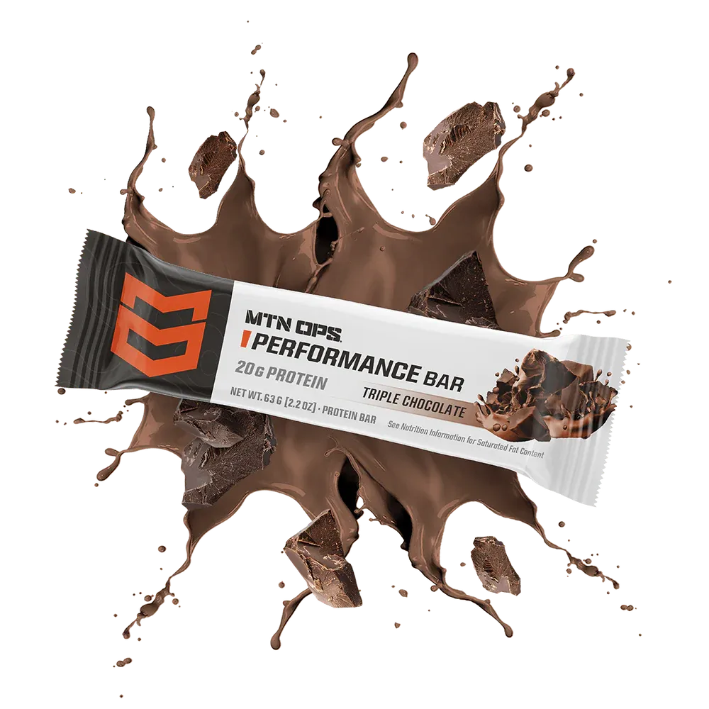 Mtn Ops Protein Performance Bar