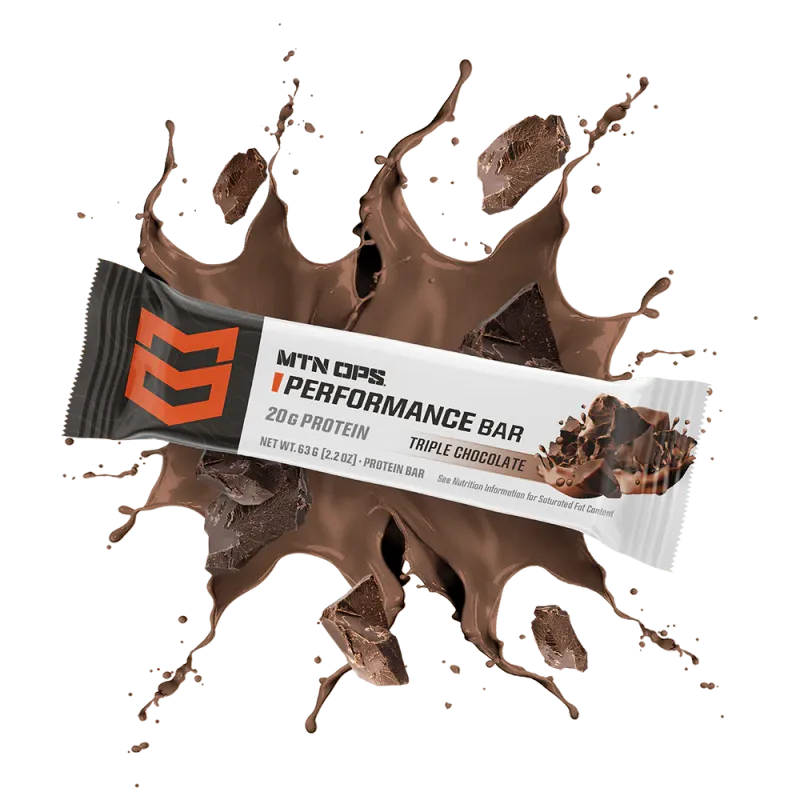 Mtn Ops Protein Performance Bar