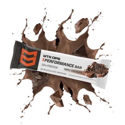 Mtn Ops Protein Performance Bar