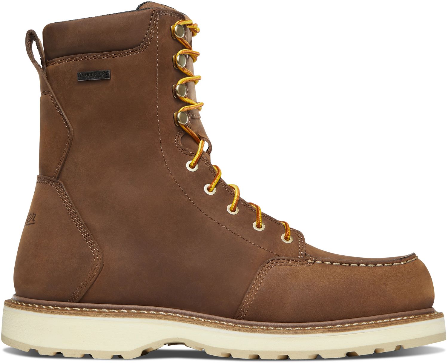 Danner Cedar River Moc Toe 8" Brown AL 14303