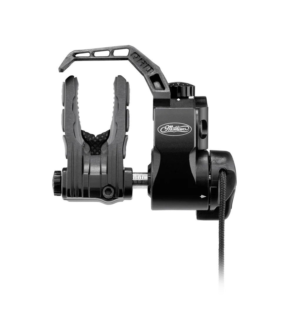 Mathews Ultrarest Integrate MX2, RH/LH: RH