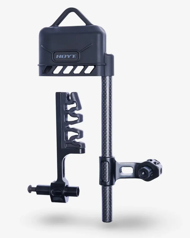 Hoyt Carbon Superlite 2-Piece Quiver