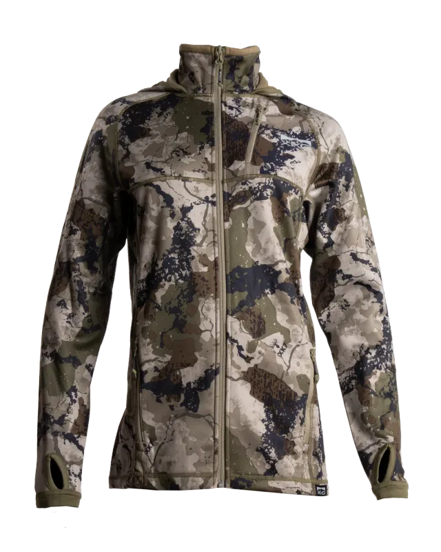 King's Womens Pinnacle Full Zip Jacket