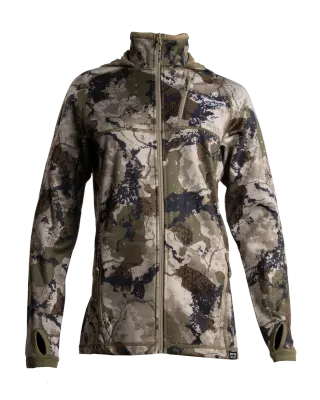 King's Womens Pinnacle Full Zip Jacket