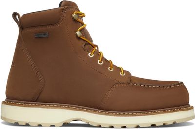 Danner Cedar River Moc Toe 6" Brown 14300