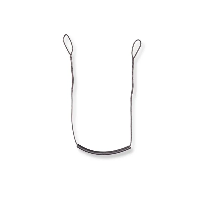 1/8″ Amsteel Aider for Stick with Double Steps, Color: Single, Size: 14"