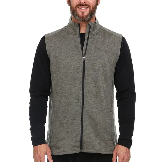 Minus33 - Men's Wool Vest Wilderness