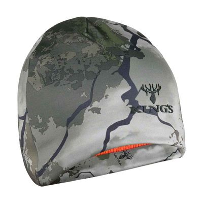 King's Camo Reversible Beanie