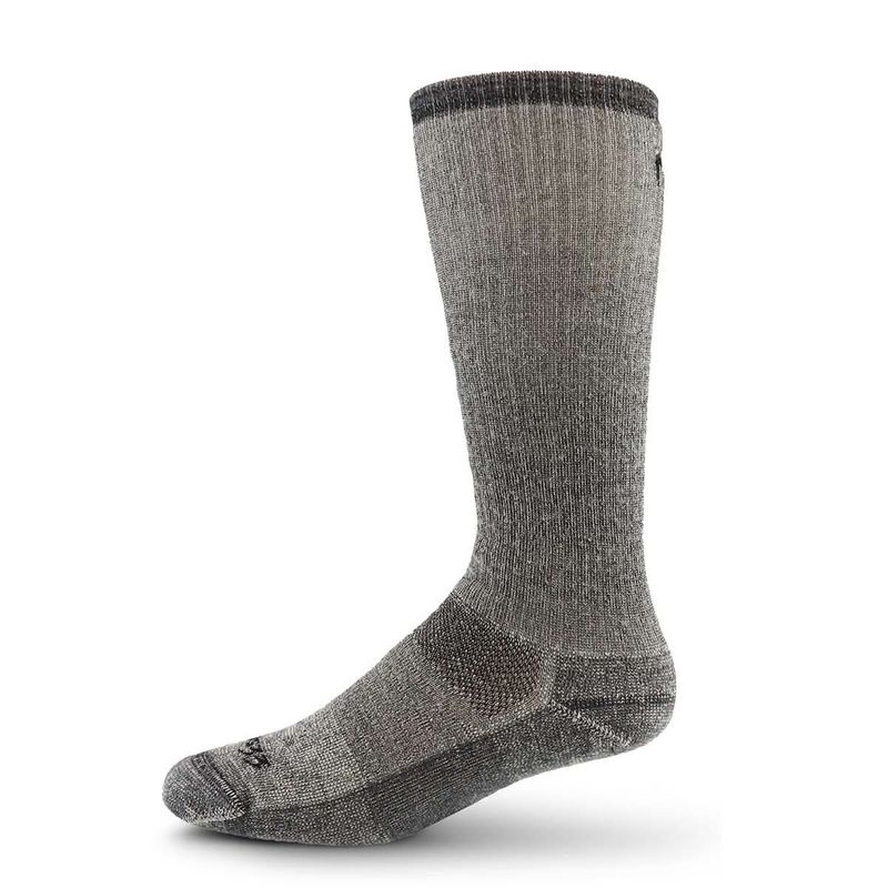 Minus33 Heavyweight Over the Calf Wool Socks