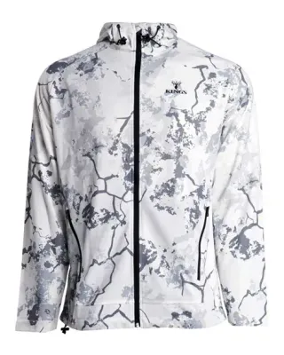 King's Camo Cover Up Jacket