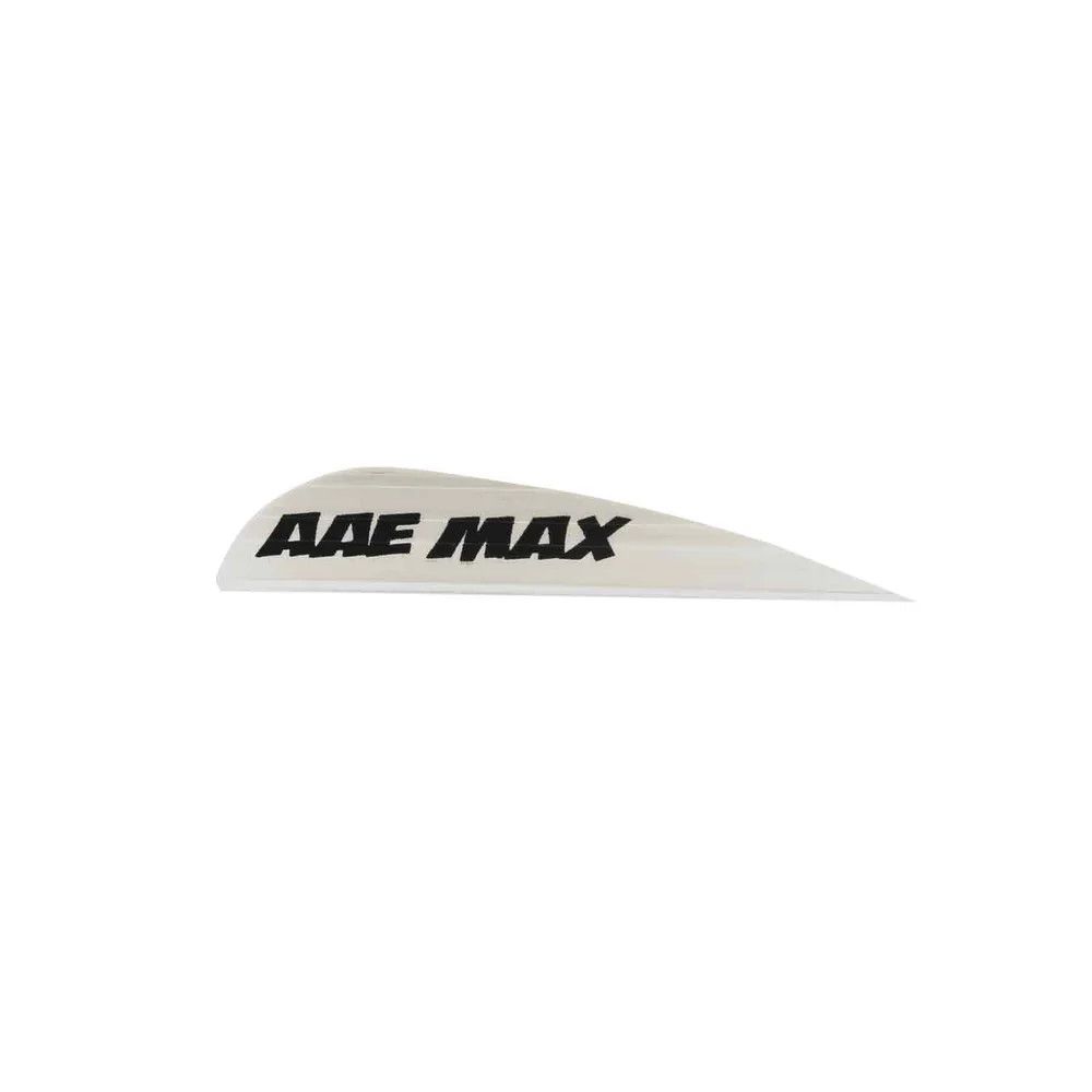 AAE Max Stealth Vanes (50 Pack), Color: White
