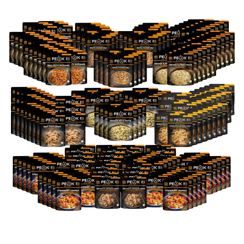 Peak Refuel