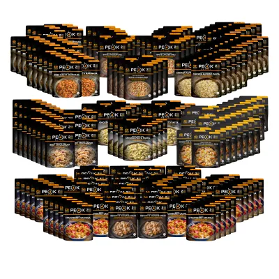 Peak Refuel