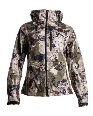 King's Womens Wind-Defender Pro Fleece Jacket