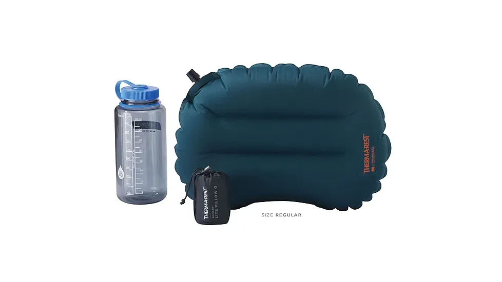 Thermarest Air Head Lite Pillow, Size: Regular