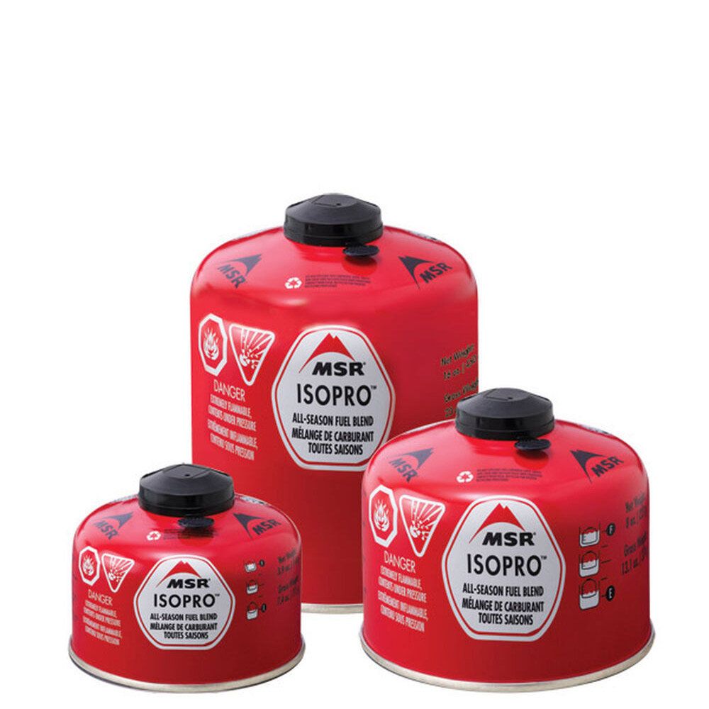 MSR IsoPro Fuel