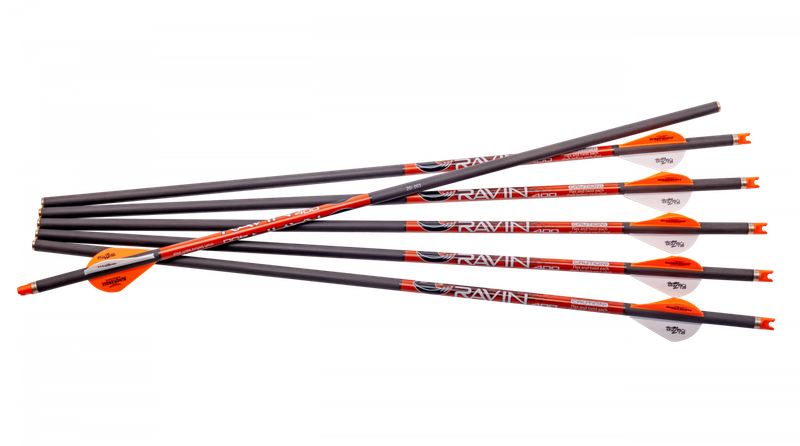 Ravin .003 Arrows 6-Pack