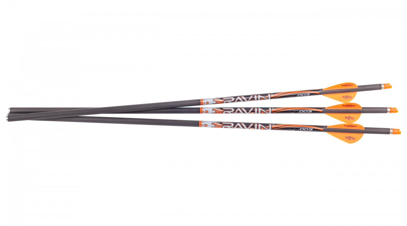 Ravin .003 Lighted Bolts 3-Pack