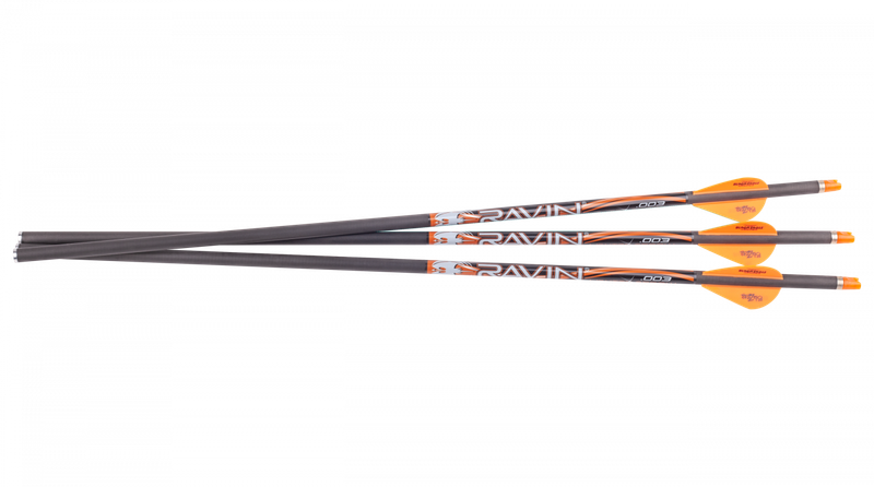 Ravin .003 Lighted Bolts 3-Pack