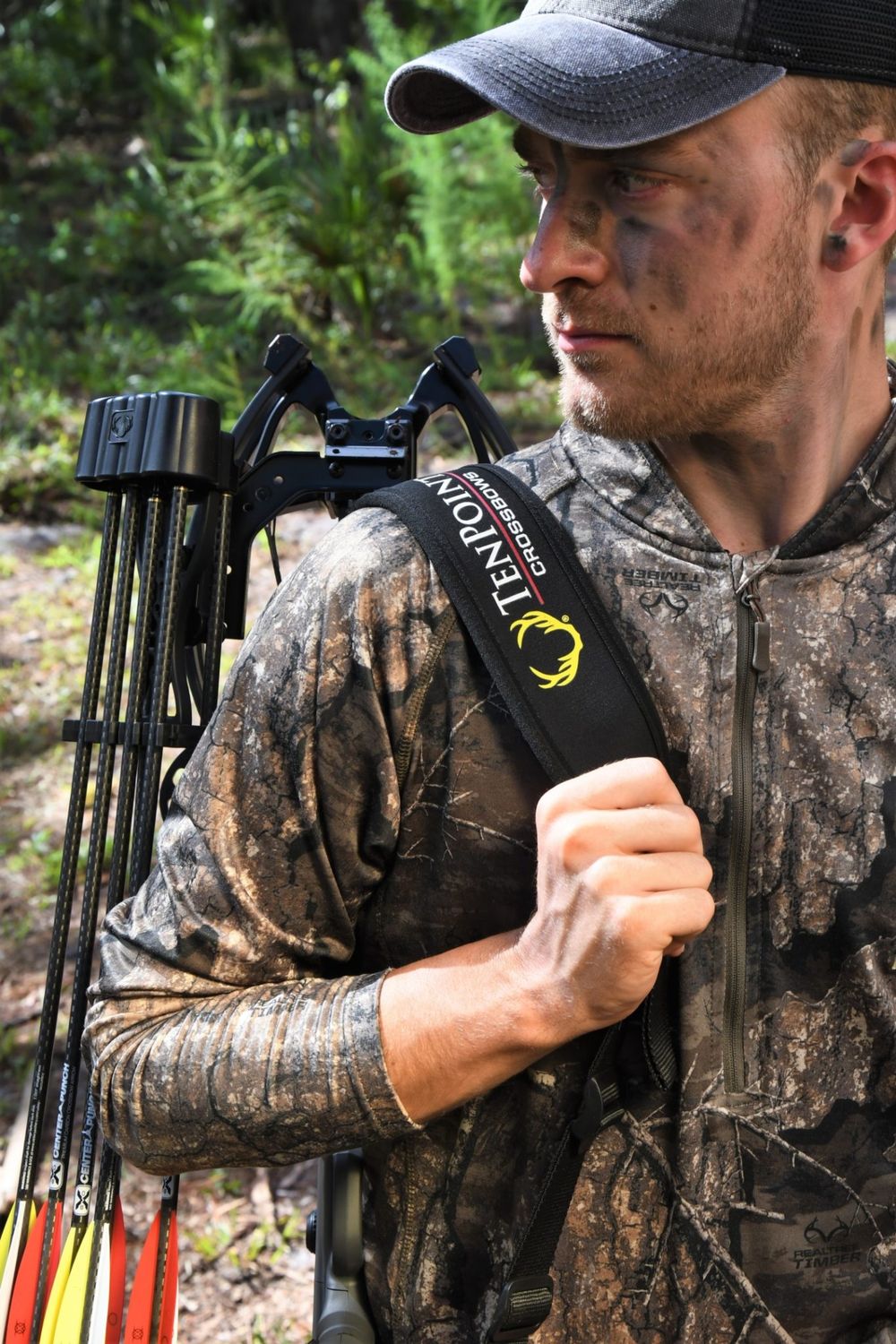 Ten Point Neoprene Sling
