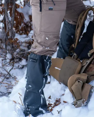 King's Leg Gaiter