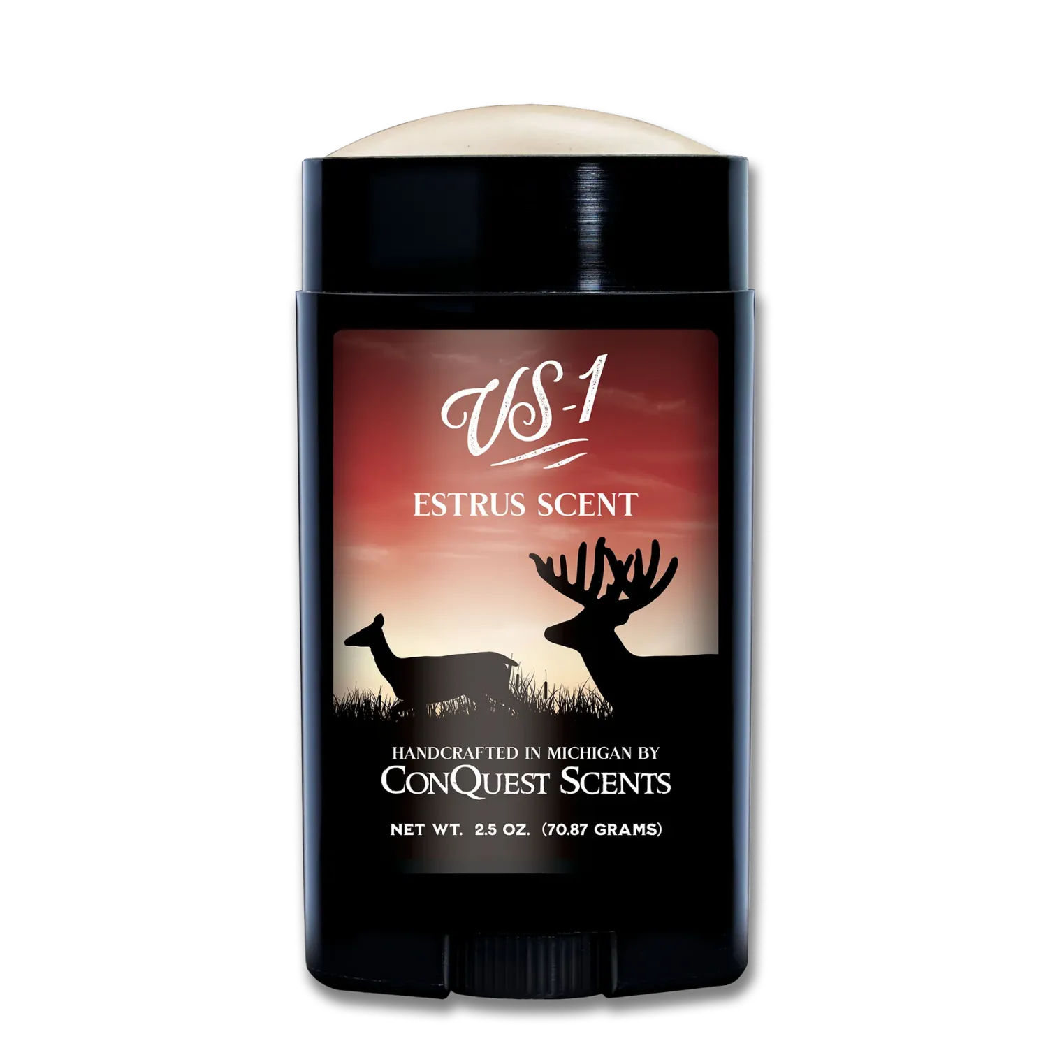 ConQuest Scents VS-1 Estrus 2.5 oz Stick