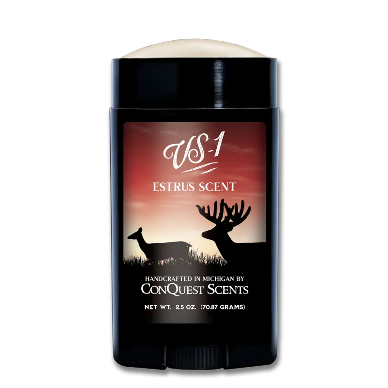 ConQuest Scents VS-1 Estrus 2.5 oz Stick
