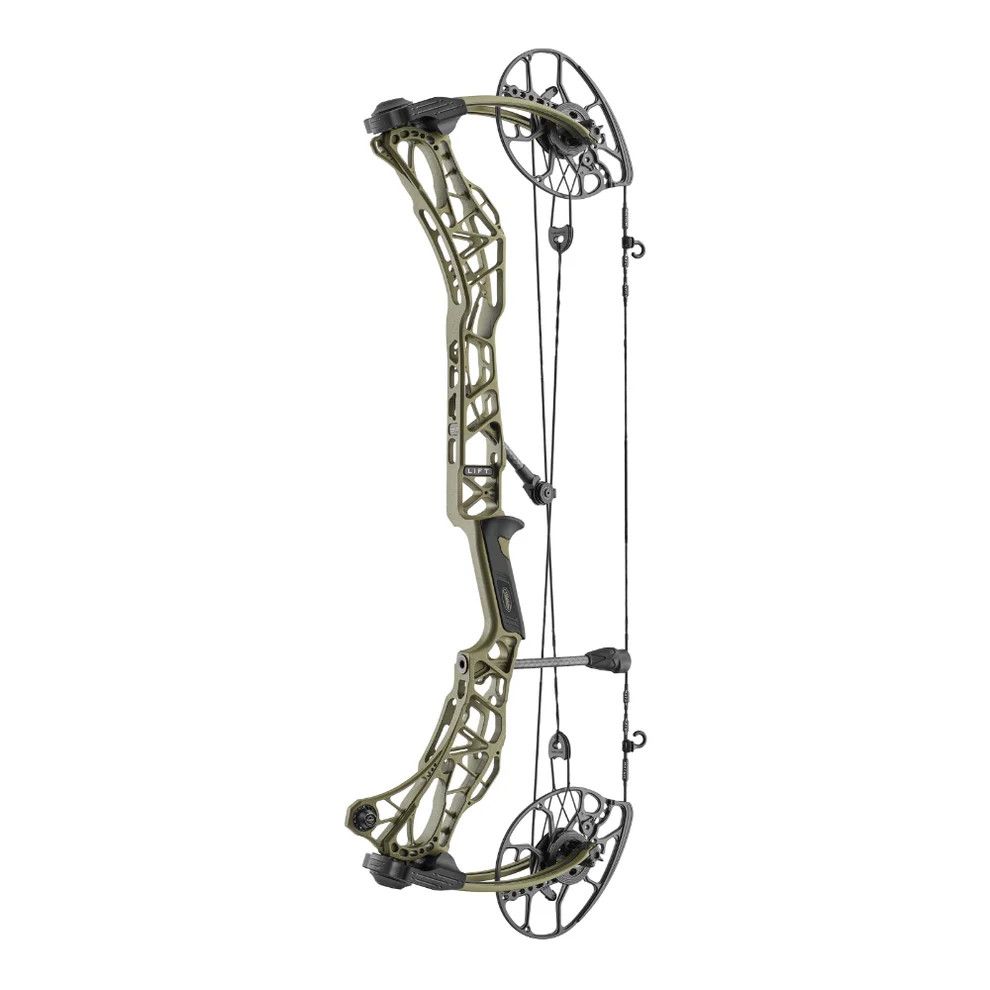 Mathews Lift RS, Color: Green Ambush, Bow Hand: RH, Style: Lightweight