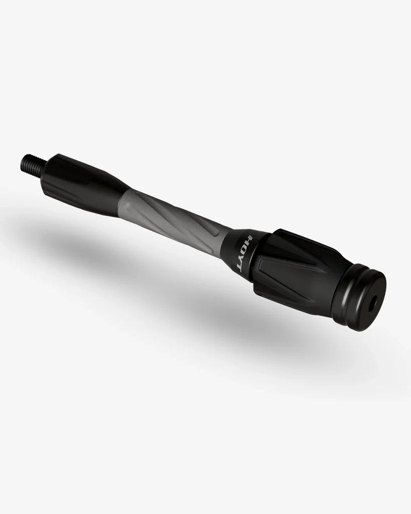 Hoyt Stealth Pro Series, Color: Tombstone, Size: 6