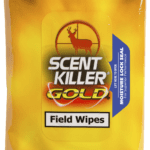 Scent Killer Field Wipes