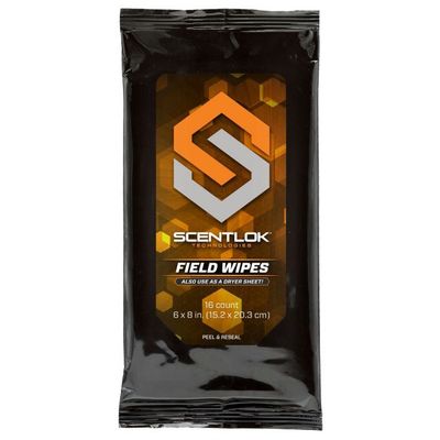 ScentLok Field Wipes